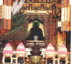 Statue de Shinran Shônin