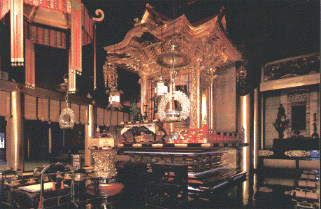 sanctuaire du Hond�