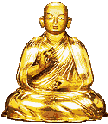 Meditating Buddhists