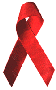 red ribbon