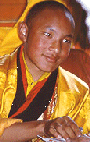 17° Karmapa Urgyen Trinley Dorje