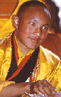 17 Karmapa Urgyen Trinley Dorje